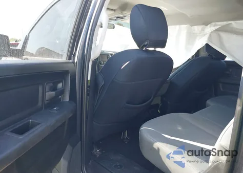 2017 Ram 1500 Express 4X4 5'7 Box from USA, damaged, VIN 1C6RR7KT8HS699382